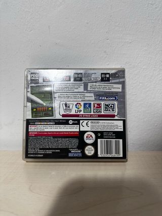 FIFA 09 - Nintendo DS
