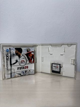 FIFA 09 - Nintendo DS