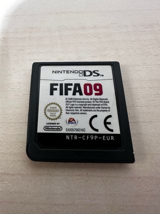 FIFA 09 - Nintendo DS