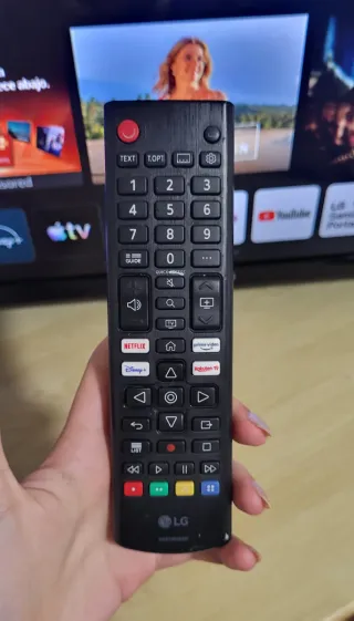 Smart TV LG 32 HD 32LQ570B6LA