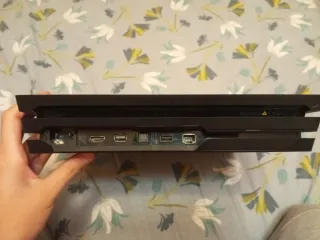 PS4 Pro  ¡RECOJER EN PERSONA!