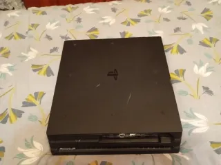 PS4 Pro  ¡RECOJER EN PERSONA!