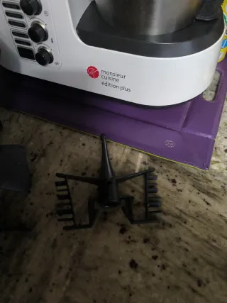 Robot Cocina Monsieur Cuisine Edition Plus