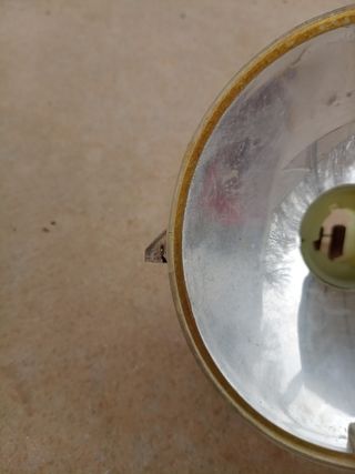 Soporte piloto faro Vespino