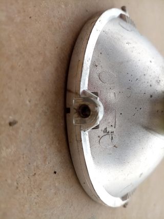 Soporte piloto faro Vespino