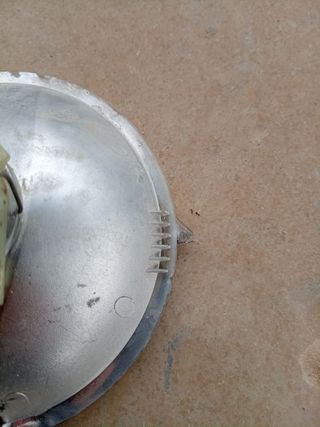 Soporte piloto faro Vespino