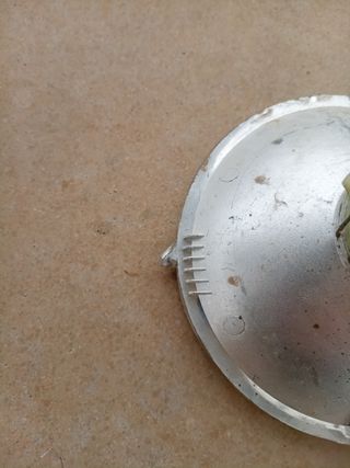 Soporte piloto faro Vespino