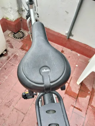 Bicicleta con cambio GripShift