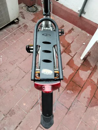 Bicicleta con cambio GripShift