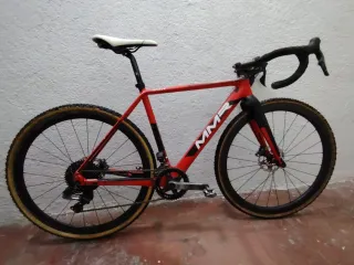 Bicicleta MMR Attack Ciclocross CX talla XS/51