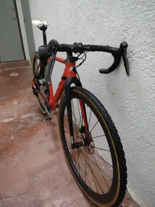Bicicleta MMR Attack Ciclocross CX talla XS/51