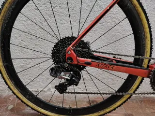 Bicicleta MMR Attack Ciclocross CX talla XS/51