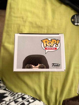 Funko Pop! Rocks Joey Ramone #55