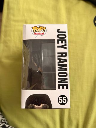 Funko Pop! Rocks Joey Ramone #55