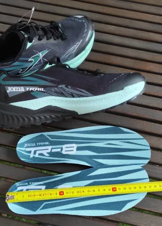 Zapatillas Joma Trail Running Talla 41