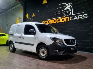 Mercedes-Benz Citan 2021 IVA DEDUCIBLE