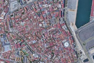 Edificio en venta en Casco Antiguo en Algeciras