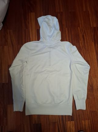 Sudadera Nike Air Max Blanca