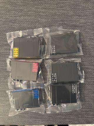 Cartuchos de tinta para impresora