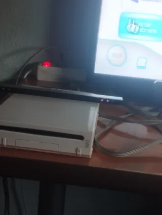 Barra Sensor Infrarrojos Nintendo Wii/Wii U