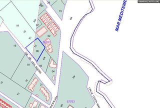 Terreno en venta en Costa Norte en Vinaròs