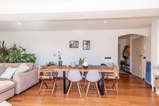 Ático en venta en El Terreno en Palma de Mallorca