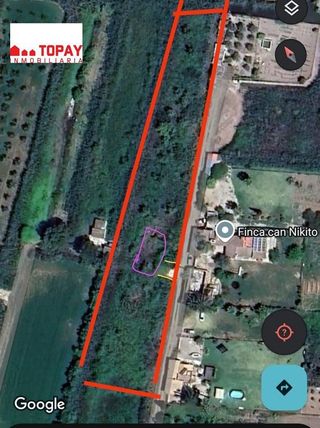 Terreno en venta en Pobla (Sa)