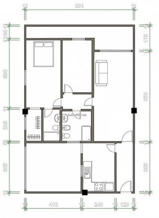 Ático en venta en Centro-Calzada-Cabo Noval en Sanlúcar de Barrameda