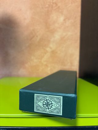 Varita Harry Potter con caja