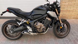 Honda CB650R 17.000km — URGE VENDER - NEGOCIABLE