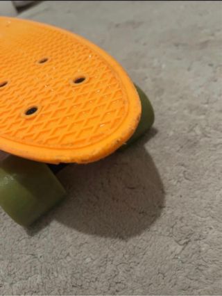 Skate Penny Ducky Naranja