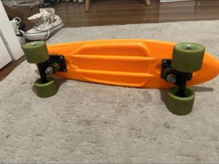 Skate Penny Ducky Naranja