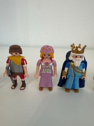 Figuras Playmobil