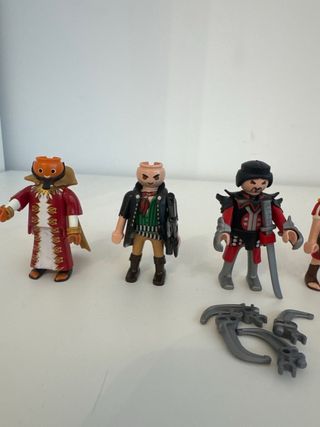 Figuras Playmobil