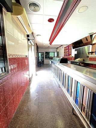 Local comercial en venta en Florida Alta en Alicante