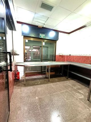 Local comercial en venta en Florida Alta en Alicante