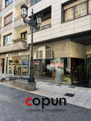 Local comercial en venta en Zona Teatro Campoamor en Oviedo