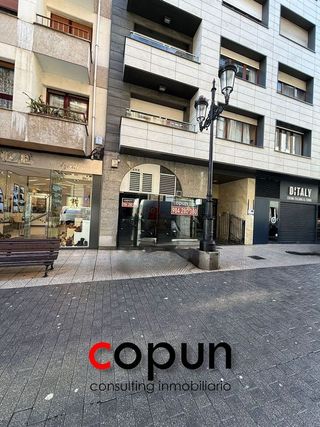 Local comercial en venta en Zona Teatro Campoamor en Oviedo