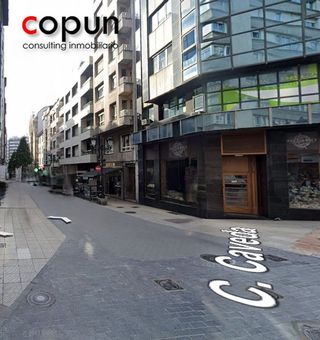 Local comercial en venta en Zona Teatro Campoamor en Oviedo