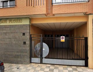 Garaje en venta en Santa Cruz - Industria - Polígono Campollano en Albacete