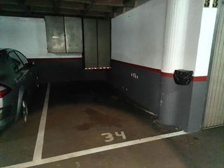 Garaje en venta en El Coto en Gijón