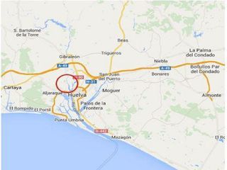 Terreno en venta en Aljaraque