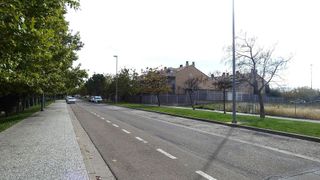 Terreno en venta en Utebo