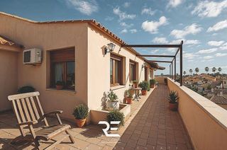 Ático en venta en Les Marines/Las Marinas en Dénia