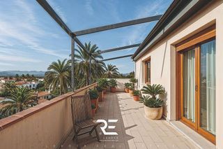 Ático en venta en Les Marines/Las Marinas en Dénia