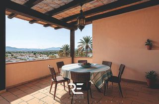 Ático en venta en Les Marines/Las Marinas en Dénia