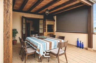 Ático en venta en Les Marines/Las Marinas en Dénia