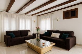 Ático en venta en Les Marines/Las Marinas en Dénia