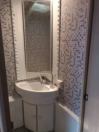 Caravana Bürstner 750Kg