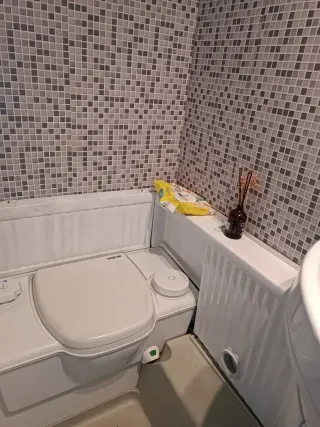 Caravana Bürstner 750Kg